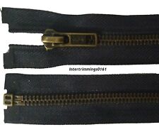 SLIK Fermeture Éclair, Marine