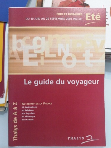 Sncf guide horaires - ,