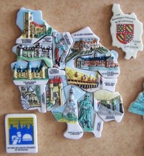 Série fèves PUZZLE - LA