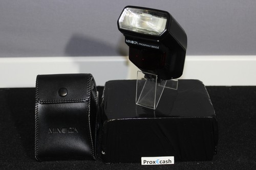 Flash appareil reflex minolta - appareil,