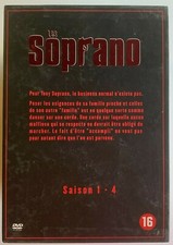 Les Soprano - Coffret des