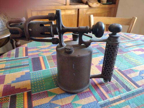 Vesta chalumeau ancien - , en