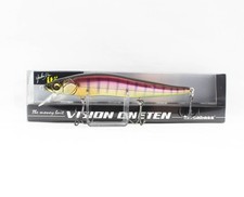 Megabass Vision 110 Oneten Regular Slow Flottant Leurre M End Max (3306)