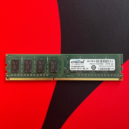 Barrette ram crucial - 🇫🇷,