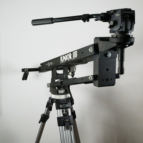 Junior jib - fx, –