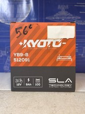 Batterie Kyoto YB9-B 12V 9Ah