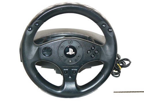 Volant course thrustmaster - course,