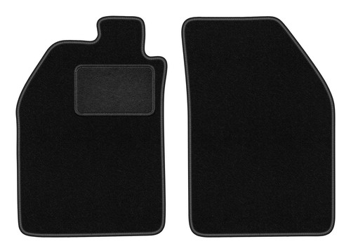 Tapis sol avant velours - tapis, de