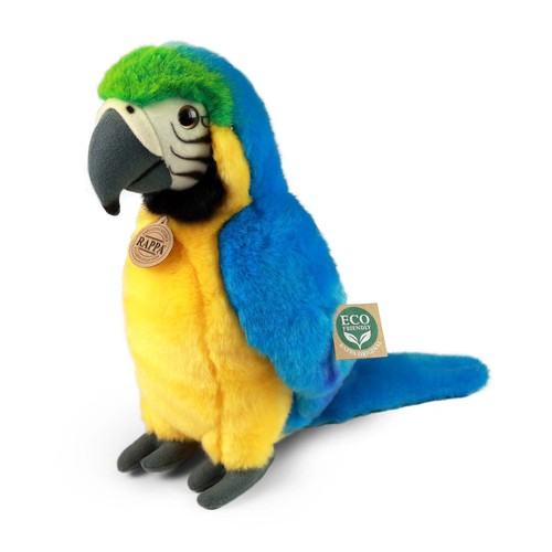 Peluche ara perroquet - peluche, 28