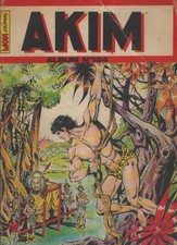 Akim Album n°154 - Collectif