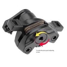 Etrier de frein à disque