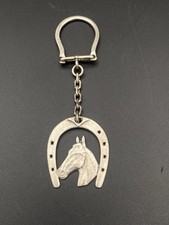 Porte Cles en Argent 925 fer