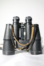 Vintage paire de jumelles avec