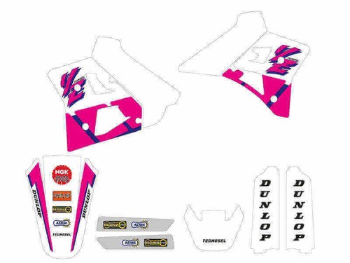 Yamaha 125 250 91 92 - 125,