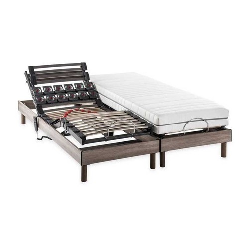 Ensemble matelas sommier - ensemble,
