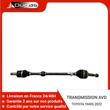 ?? TRANSMISSION AVANT DROIT TOYOTA YARIS 1.5 Hybrid ➤43410K0060 ♻️