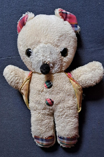 Peluche doudou nounours - doudou, ourson