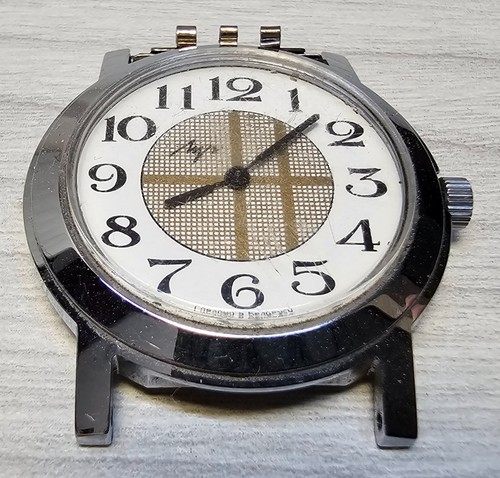 Montre vintage soviétique - montre,