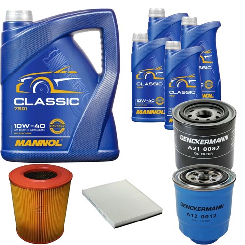 Denckermann inspection set - denckermann,