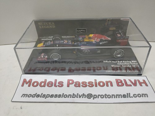 Red bull rb9 vettel - rb9, winner