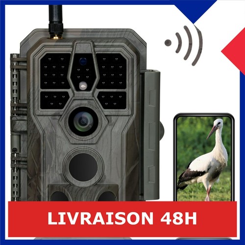 Caméra chasse gardepro - gardepro, e8
