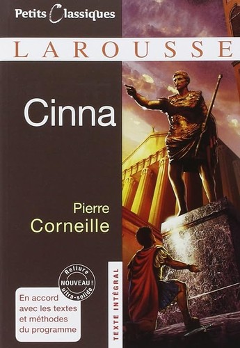 Cinna corneille pierre - -, corneille,