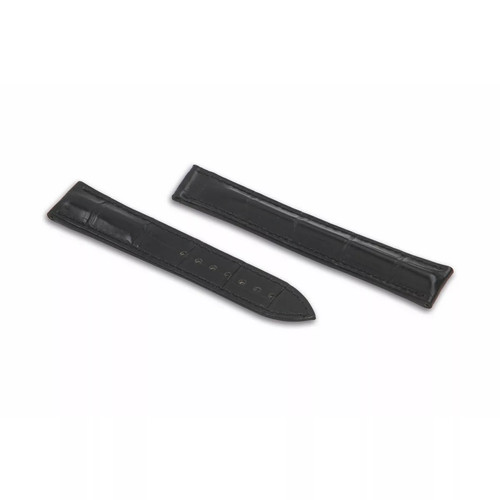 Bracelet montre noir - bracelet,