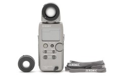 [N Mint ] Sekonic L-358 Flash
