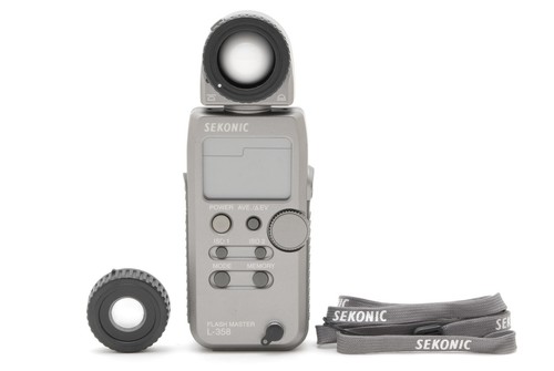 Mint sekonic l - [n,