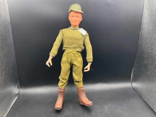 Jouet figurine joe big - jouet,