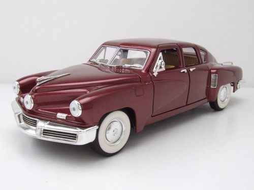 Tucker torpedo 1948 - en, couleur