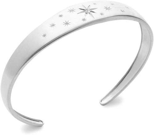 Jonc argent 925 000 - jonc, 925/000