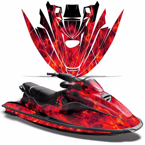 Décalque graphisme kit seadoo - décalque,