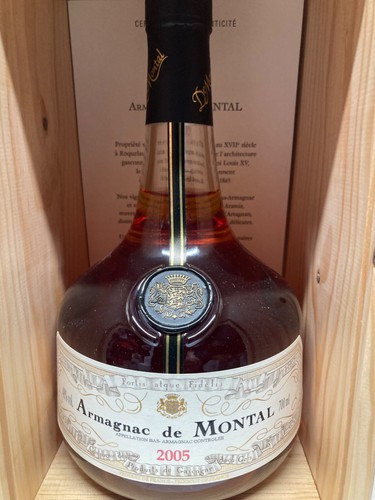 Bas armagnac montal 2005 - de,