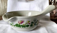 FIGGJO  petit bol à soupe  saucière