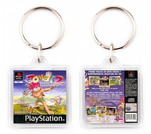 Tombi playstation psx - 2,