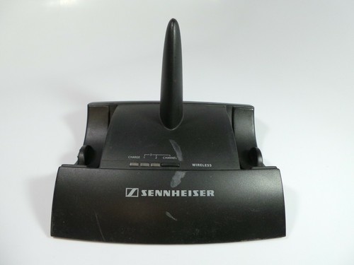 Dock only for sennheiser 40 - dock, t