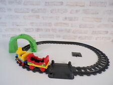 Circuit de train Playmobil 123 - TBE