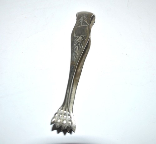 Pince sucre glaçon - pince,