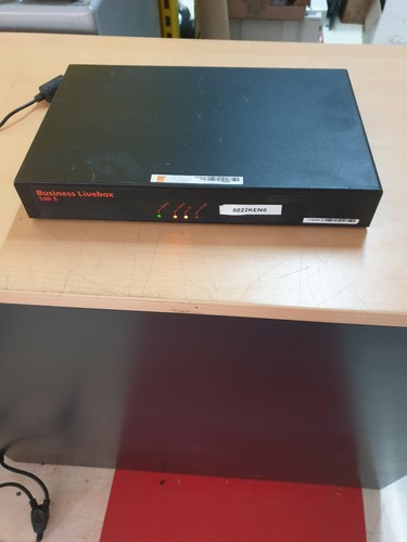 Business livebox 100s - livebox,