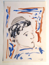 Ecole FRANCAISE XX DESSIN