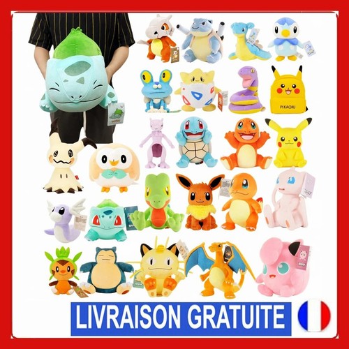 Pokémon peluche styles - styles,