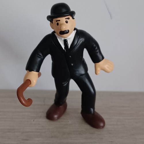 Figurine tintin schleich -  figurine,