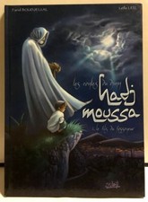 BD - LES CONTES DU DJINN -