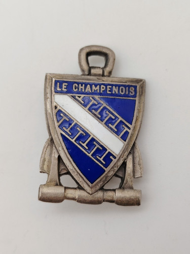 Champenois augis dos - champenois,