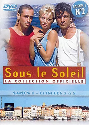 Sous soleil la collection - -,