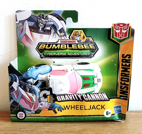 Hasbro transformers wheeljack - transformers,
