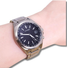 Montre solaire CITIZEN Attesa