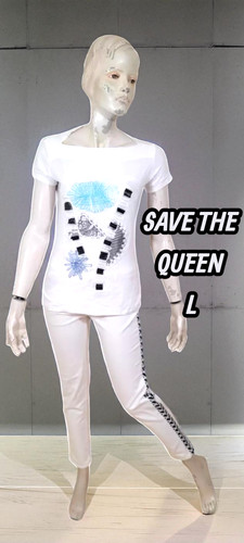 Save the queen - save, 40