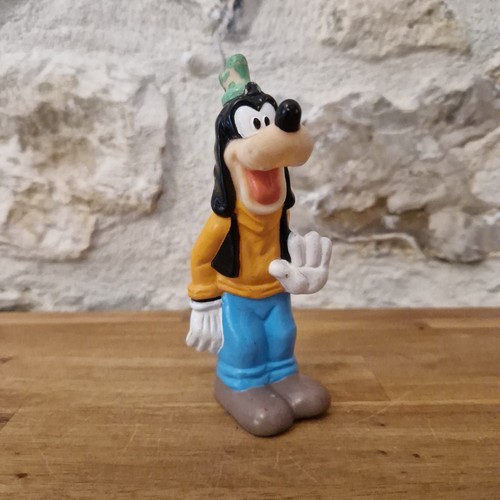 Ancienne figurine disney dingo - ancienne,